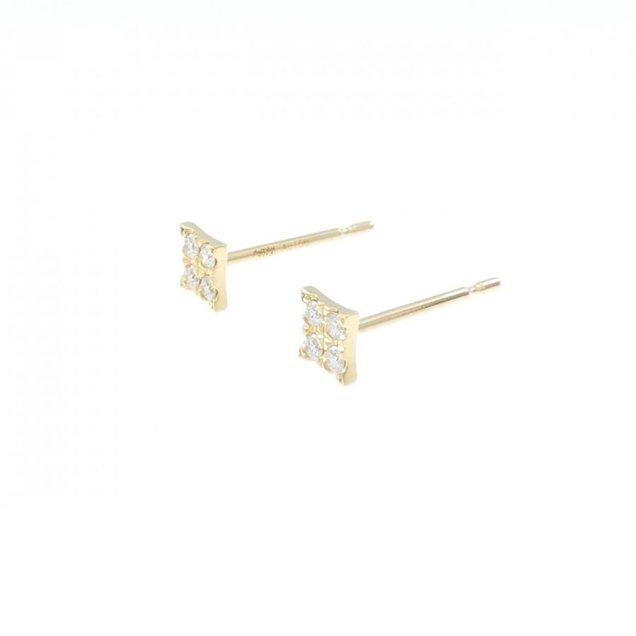 アーカー エターナル ライツ スタッド ピアス 0.08CT : KOMEHYO 