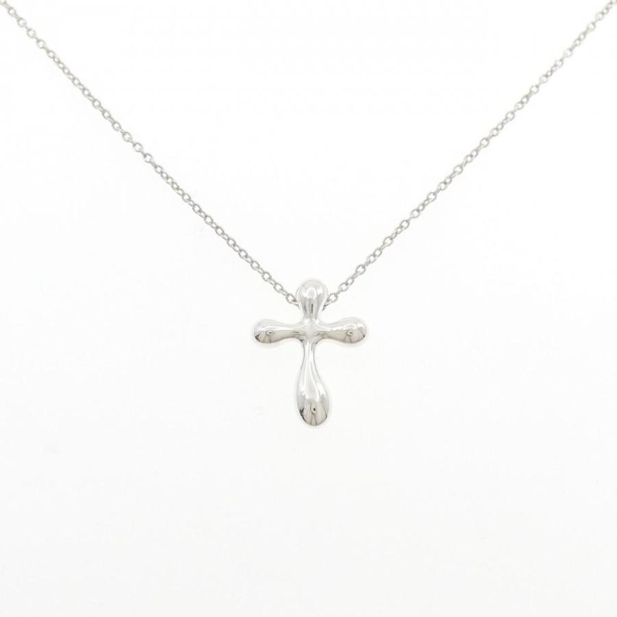 ティファニー クロス ネックレス : KOMEHYO ONLINESTORE Yahoo!店