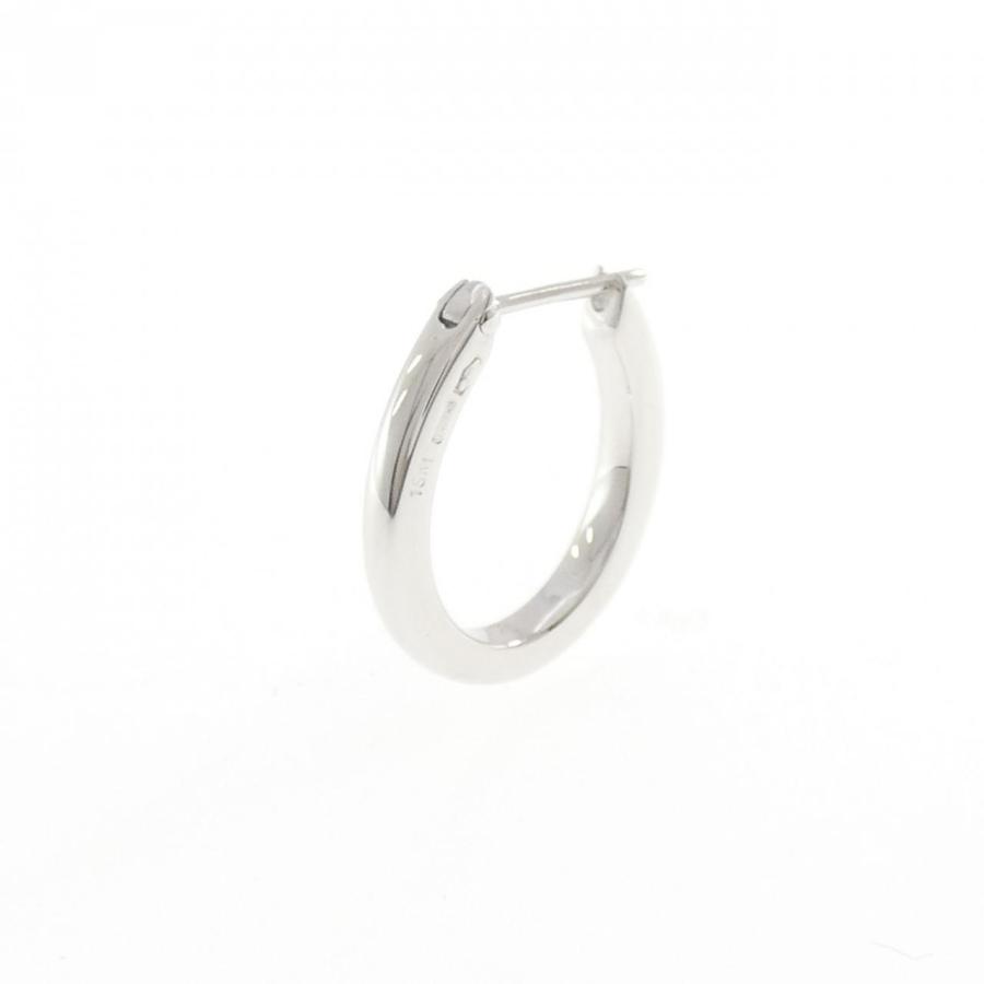 Pomellato 18K WG ミニマルピアス 片耳 ポメラート 750WG ピアス 片耳 : KOMEHYO ONLINESTORE Yahoo!店 - 通販