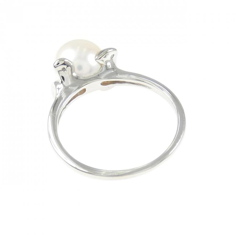 PT900 アコヤパール リング 8.1mm : KOMEHYO ONLINESTORE Yahoo!店 