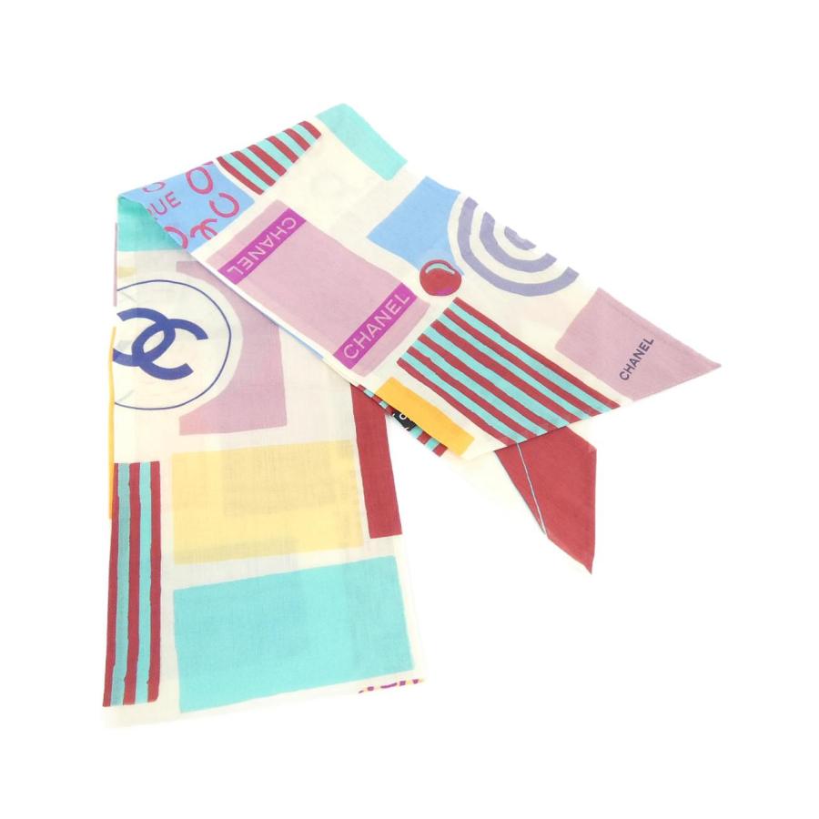 シャネル スカーフ : KOMEHYO ONLINESTORE Yahoo!店 - 通販 - Yahoo