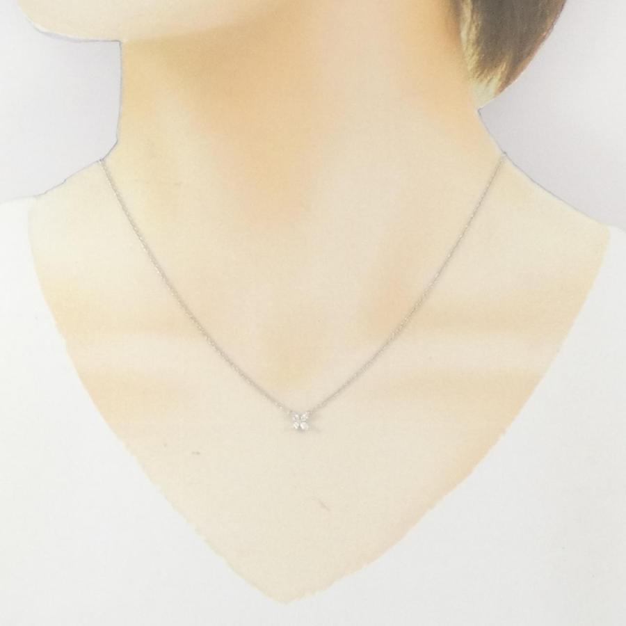 【Tiffany】ビクトリアペンダントネックレス(スモール) ティファニー ビクトリア スモール ネックレス : KOMEHYO ONLINESTORE