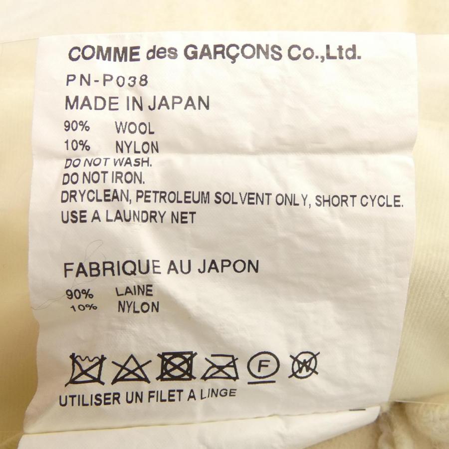 コムデギャルソンオム COMME des GARCONS HOMME PN-P038 ショートパンツ コムデギャルソンオム COMME des GARCONS HOMME PN-P038 ショート