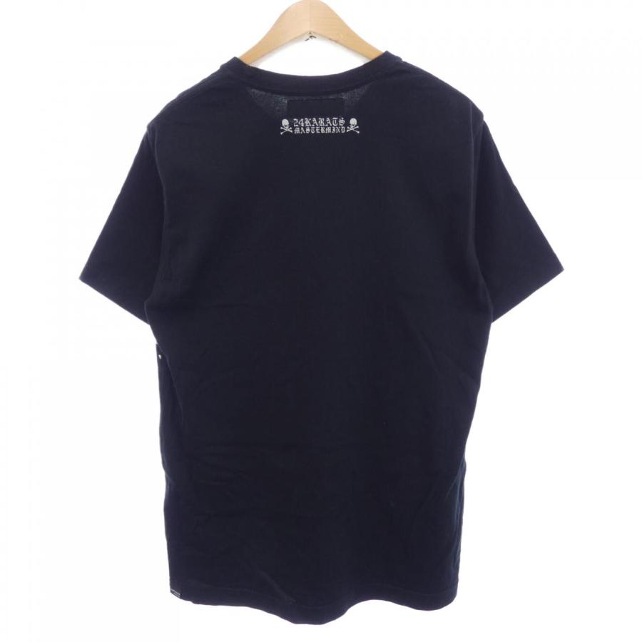 新品・未開封品】24karats×マスターマインドジャパン Tシャツ M