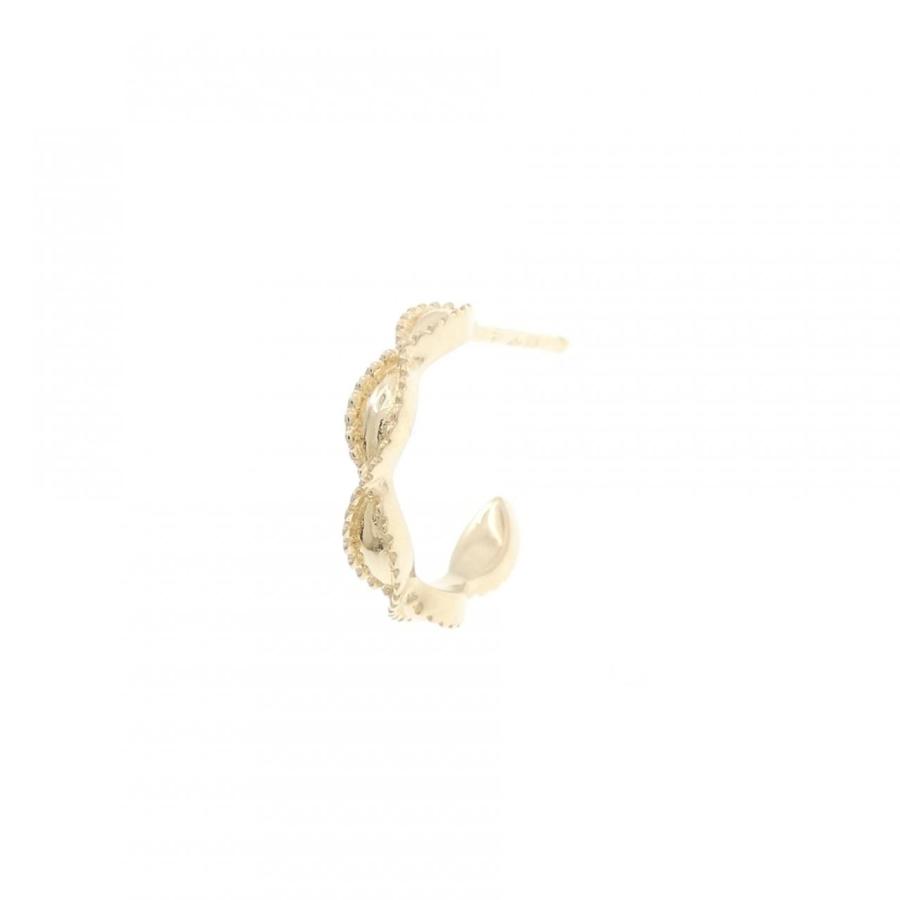 エテ K10YG/K18YG ピアス 片耳 : KOMEHYO ONLINESTORE Yahoo!店 - 通販 