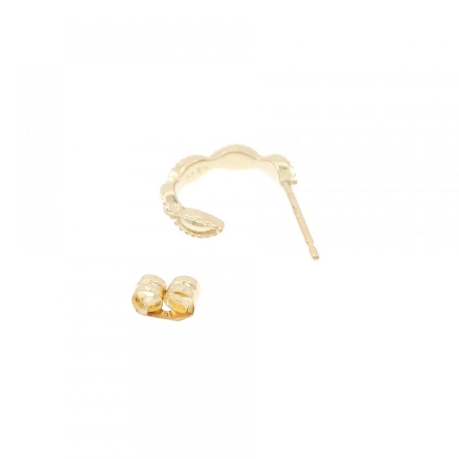 エテ K10YG/K18YG ピアス 片耳 : KOMEHYO ONLINESTORE Yahoo!店 - 通販