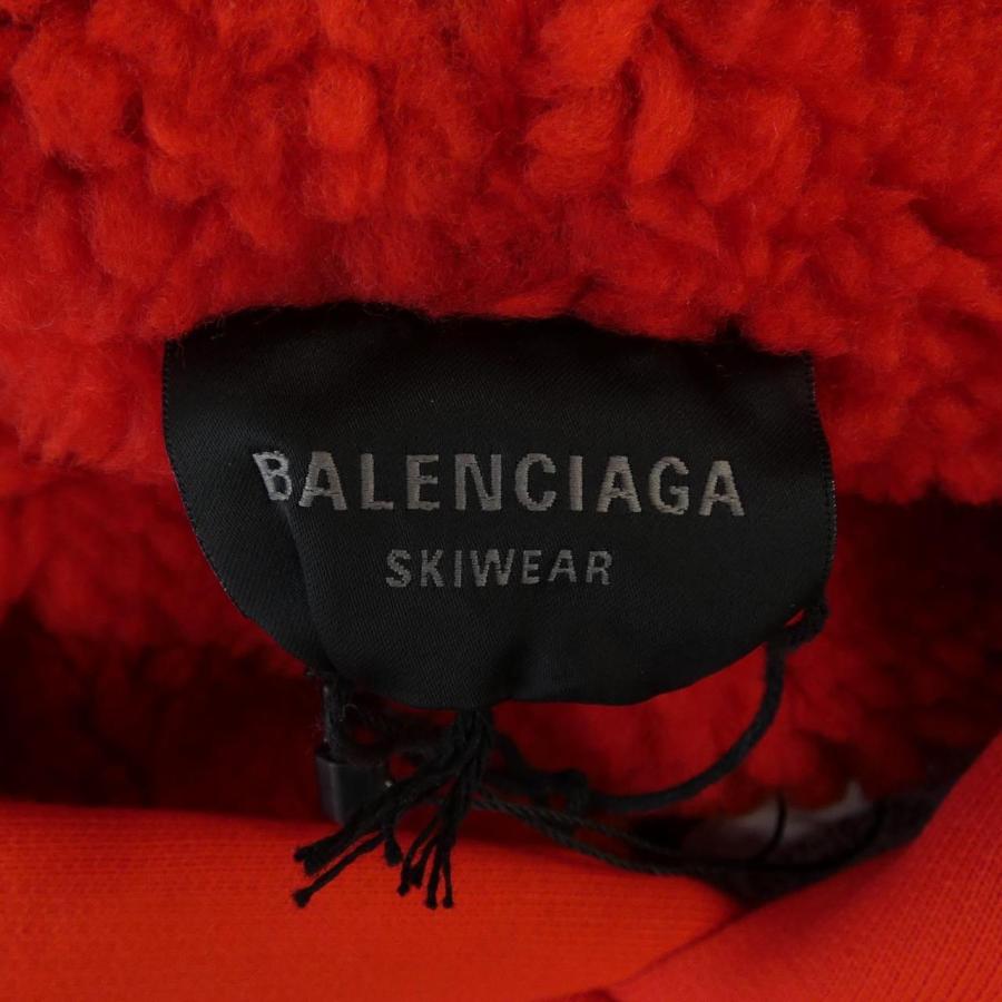 専用品 バレンシアガ パーカー BALENCIAGA（バレンシアガ） 21SS Caps Destroyed Hoodie 659403 TKVB6