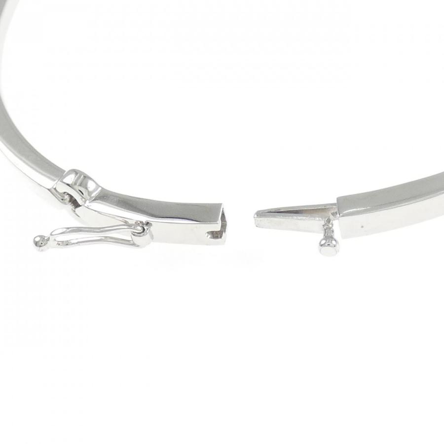 750WG ダイヤモンド ブレスレット 0.168CT_3