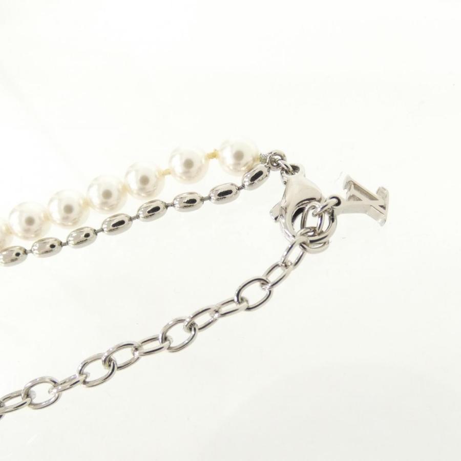 ルイヴィトン ネックレス パール フュージョン M01781 ネックレス_2