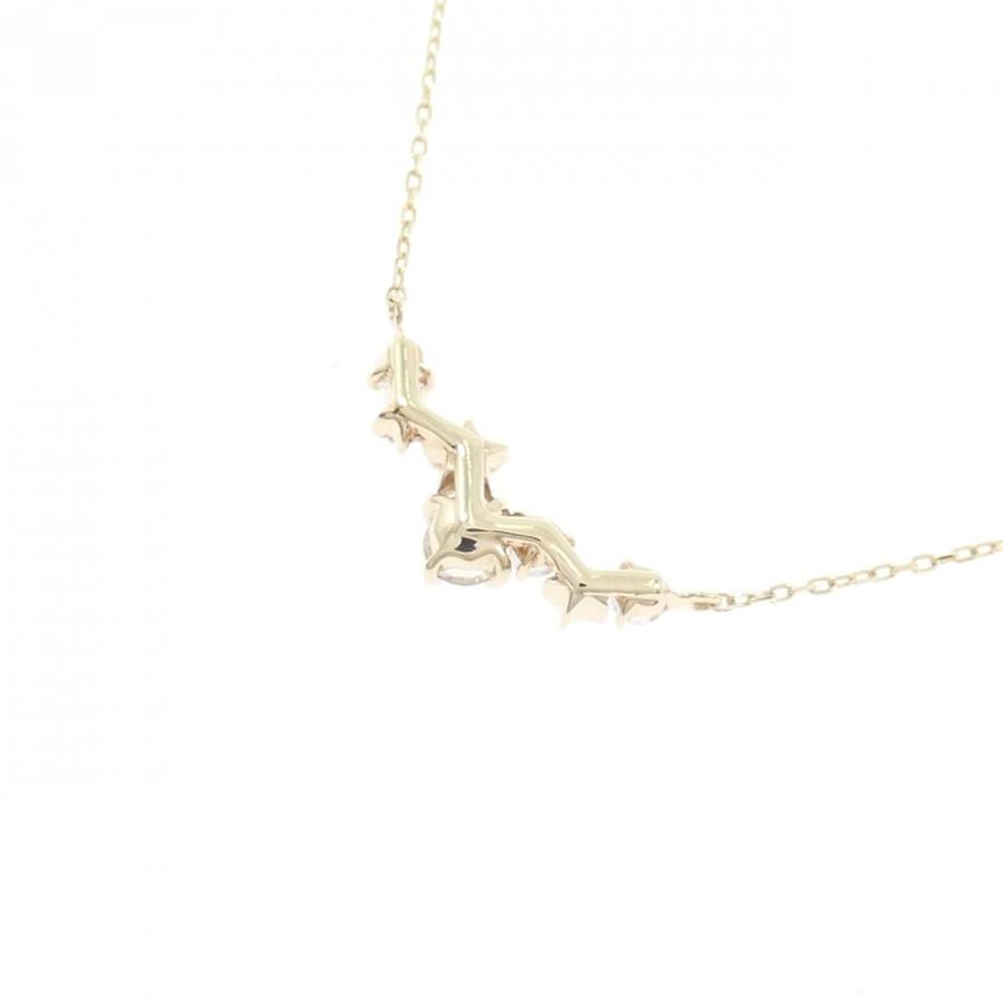 STAR JEWELRY ホワイトトパーズネックレス スタージュエリー ホワイトトパーズ ネックレス : KOMEHYO ONLINESTORE