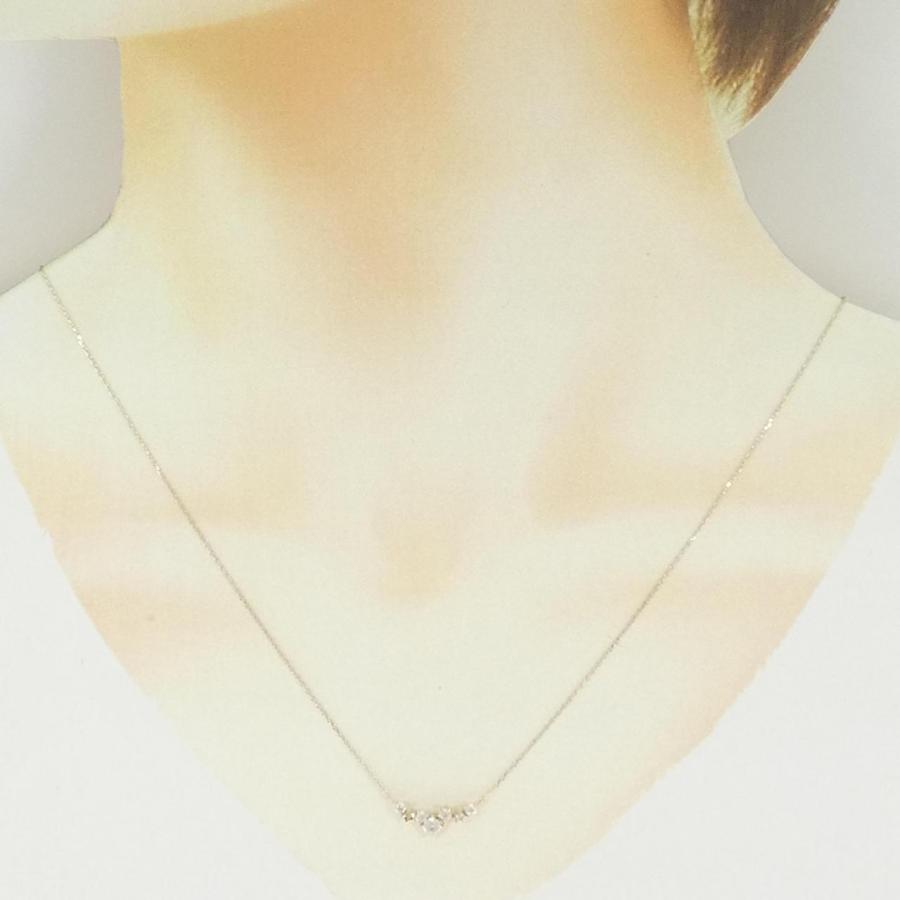 スタージュエリー ホワイトトパーズ ネックレス : KOMEHYO ONLINESTORE