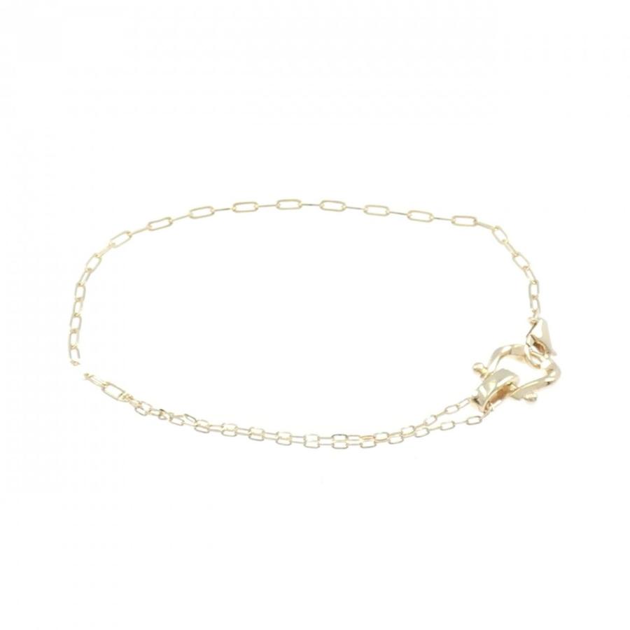 スタージュエリー K10YG ブレスレット : KOMEHYO ONLINESTORE Yahoo!店