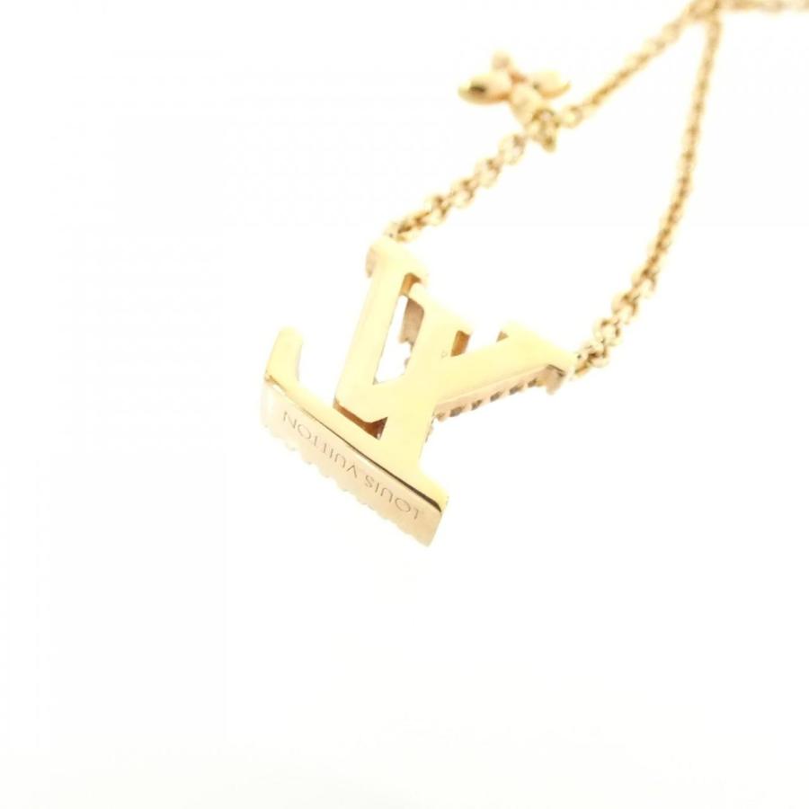 ルイヴィトン コリエL Vアイコニック M00985 ネックレス : KOMEHYO