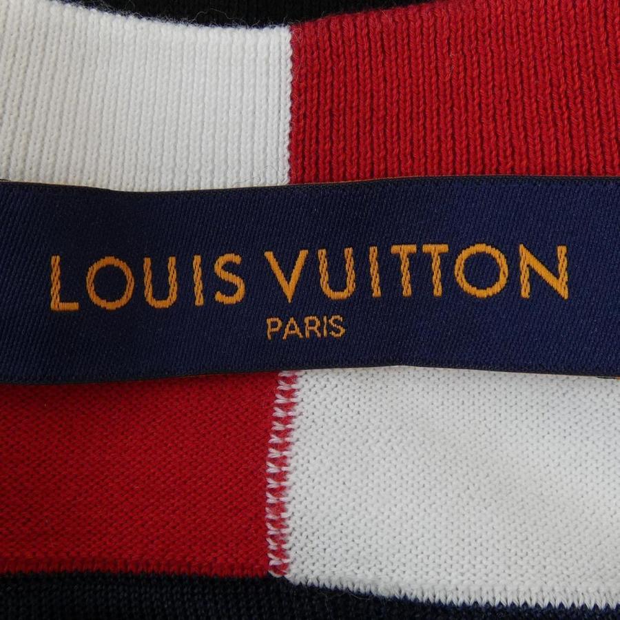 ルイヴィトン LOUIS VUITTON インタルシアプルオーバー HMN73WHA0 ニット_3