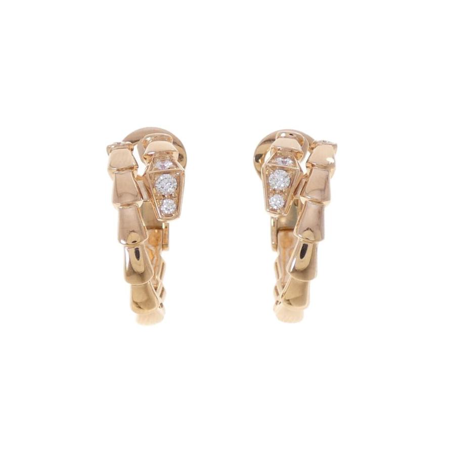 ブルガリ セルペンティ ヴァイパー ピアス : KOMEHYO ONLINESTORE