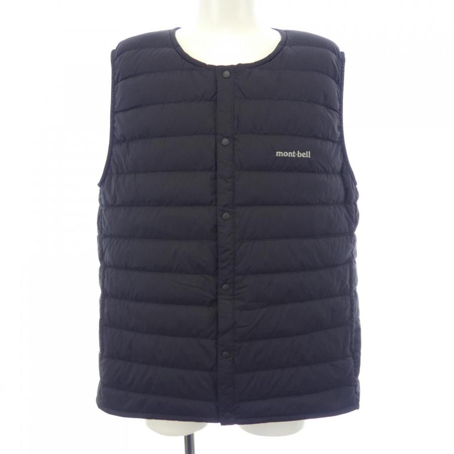 モンベル MONT BELL ダウンベスト : KOMEHYO ONLINESTORE Yahoo!店