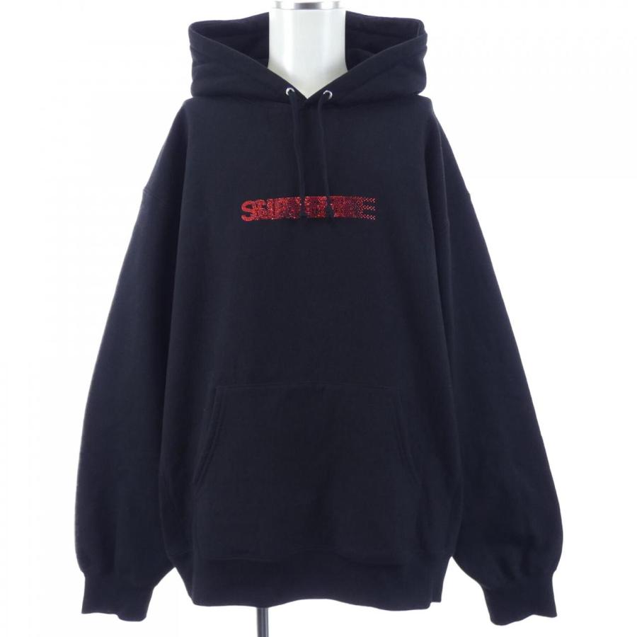 シュプリーム SUPREME Swarovski Motion パーカー : KOMEHYO 