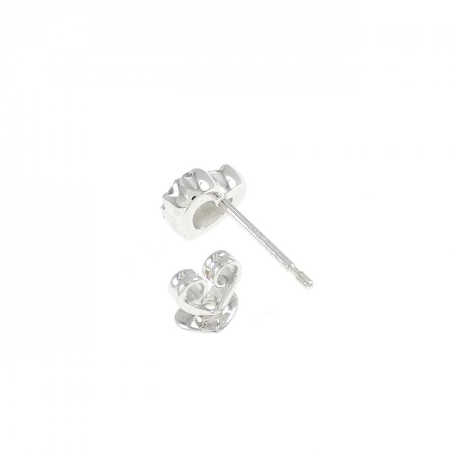 ポンテヴェキオ ダイヤモンド ピアス 0.08CT 片耳 : KOMEHYO 