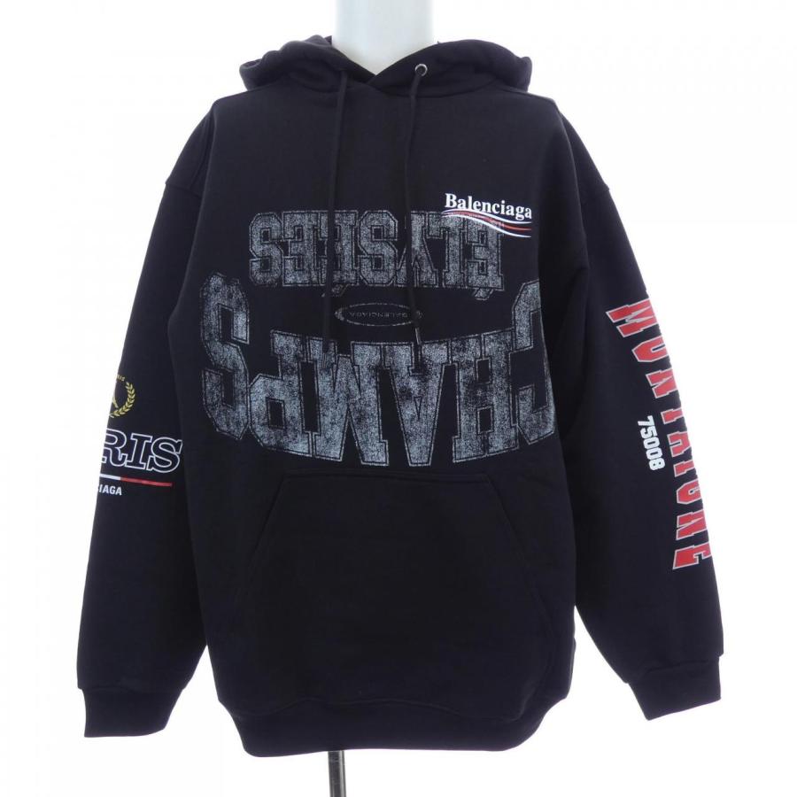 バレンシアガ BALENCIAGA 600583 TSVY8 UNISEX パーカー : KOMEHYO