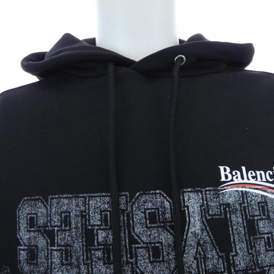 BALENCIAGA バレンシアガ 23AW 600583 コットン100% バレンシアガ BALENCIAGA 600583 TSVY8 UNISEX パーカー : KOMEHYO