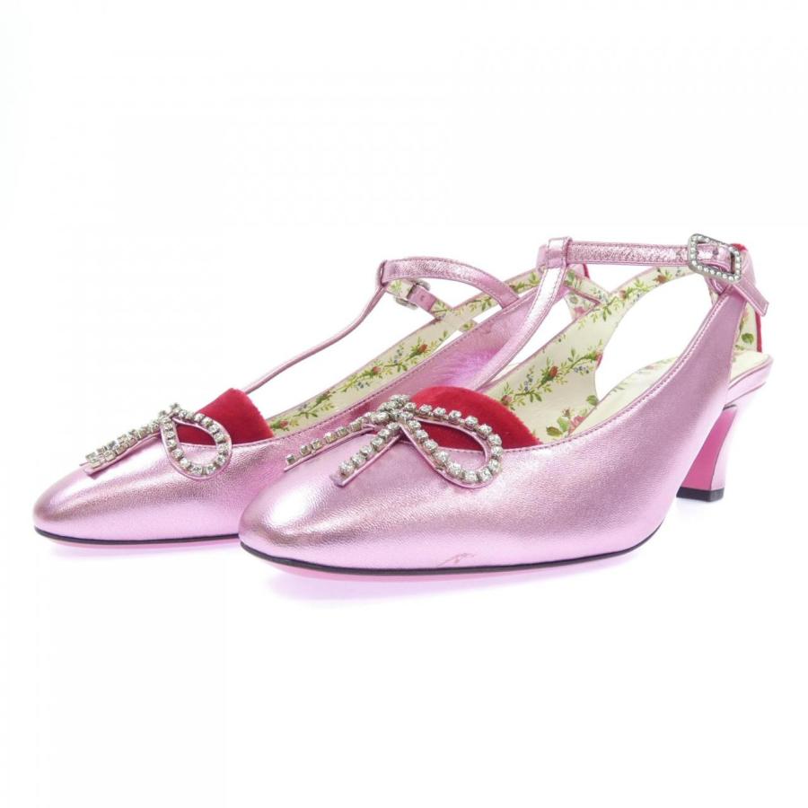 グッチ GUCCI 497484 パンプス_2