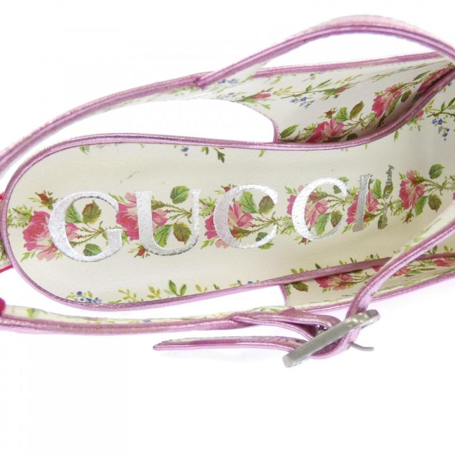グッチ GUCCI 497484 パンプス_5