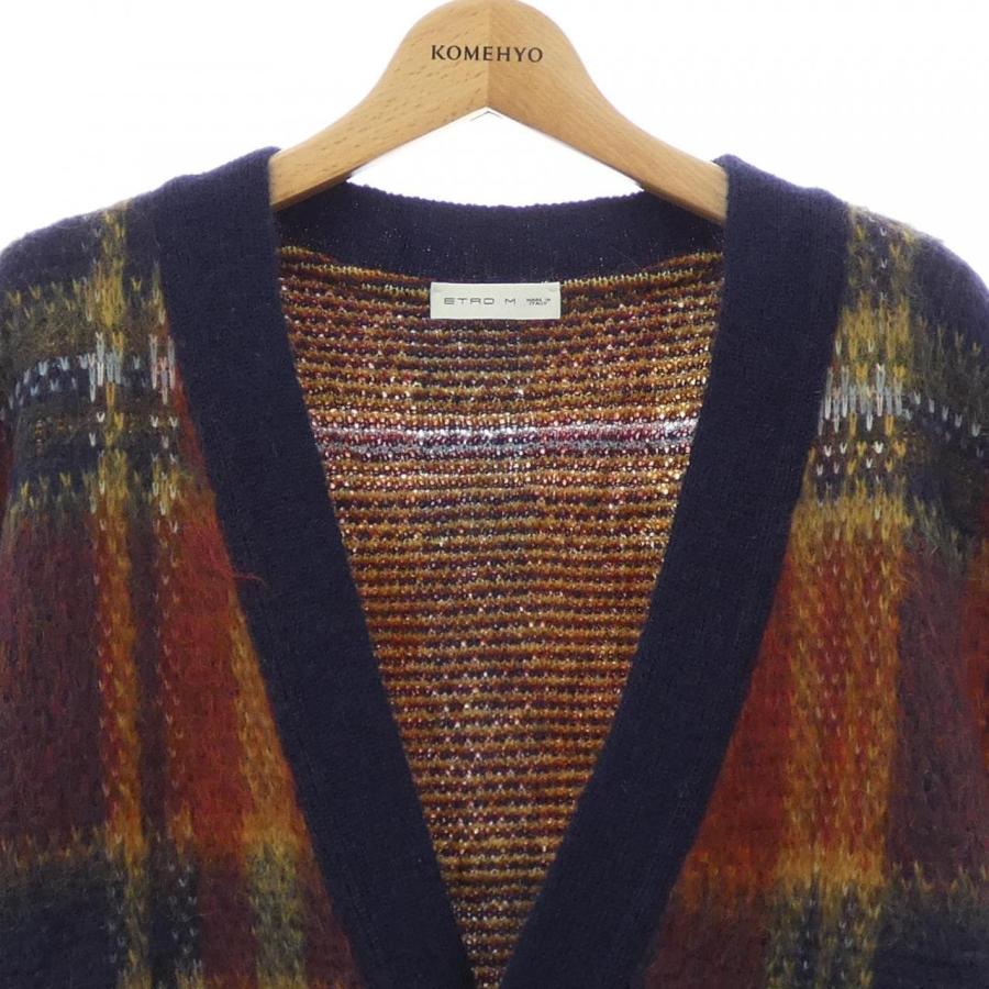 エトロ ETRO カーディガン : KOMEHYO ONLINESTORE Yahoo!店 - 通販
