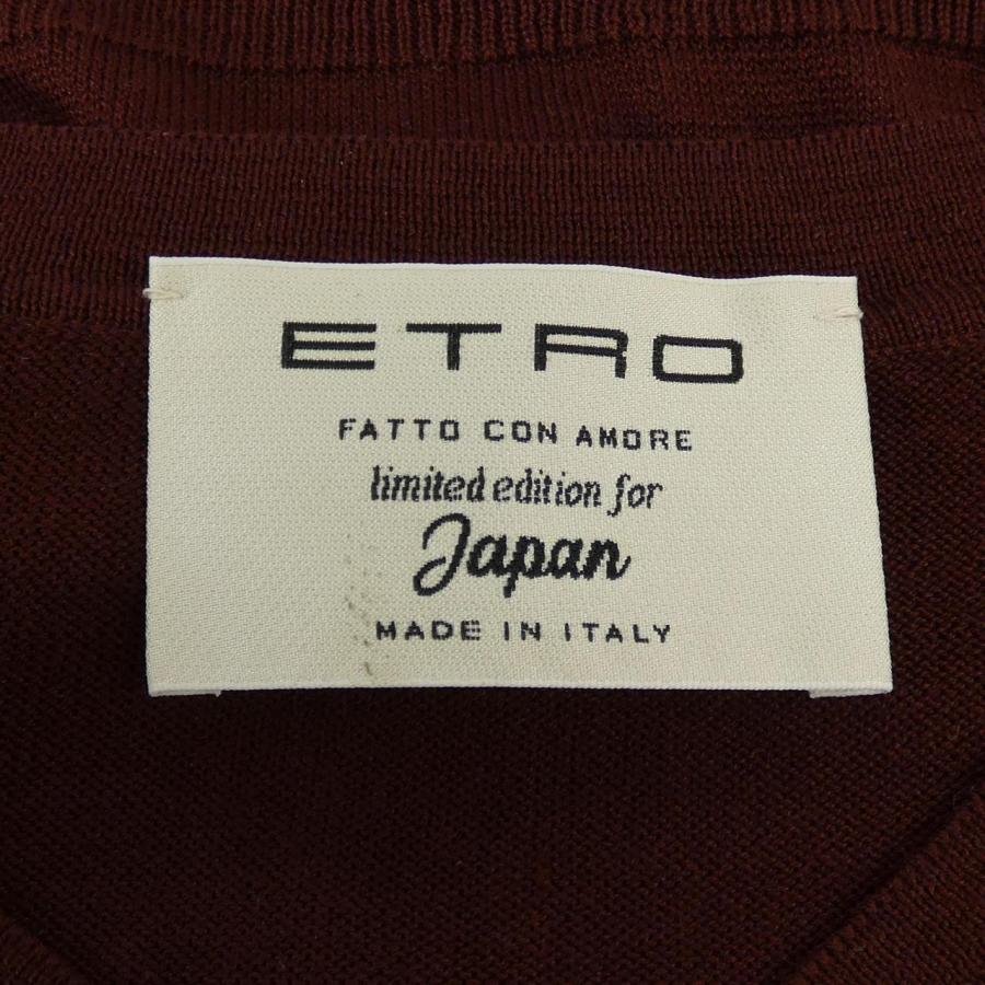 m*7様 エトロ ETRO ニット エトロ ETRO ニット : KOMEHYO ONLINESTORE Yahoo!店 - 通販 - Yahoo