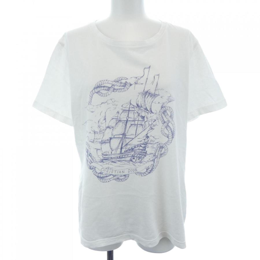クリスチャンディオール CHRISTIAN DIOR 313T09A4409 Tシャツ