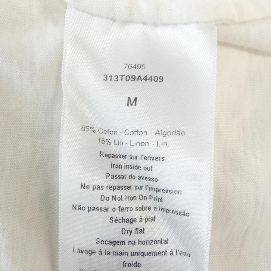 クリスチャンディオール CHRISTIAN DIOR 313T09A4409 Tシャツ クリスチャンディオール CHRISTIAN DIOR 313T09A4409 Tシャツ