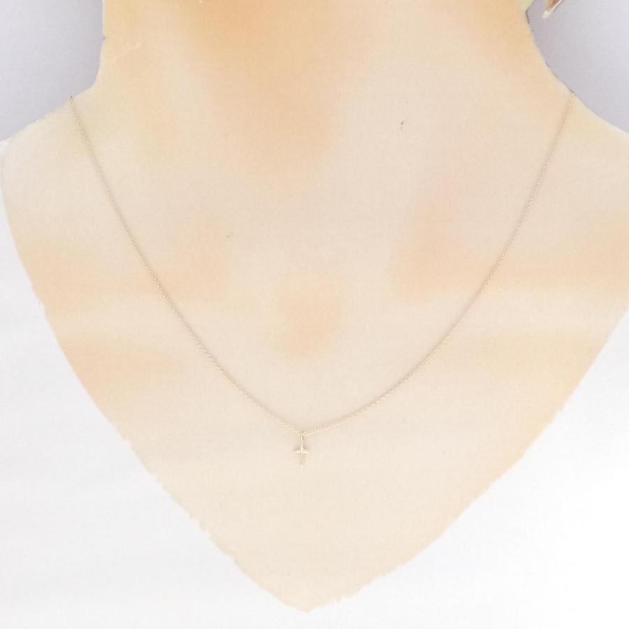 K10YG クロス ネックレス : KOMEHYO ONLINESTORE Yahoo!店 - 通販