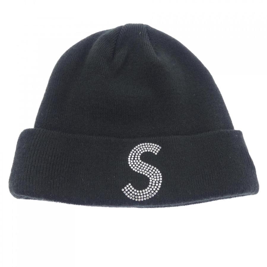 シュプリーム SUPREME NEW ERA SWAROVSKI ニットキャップ : KOMEHYO
