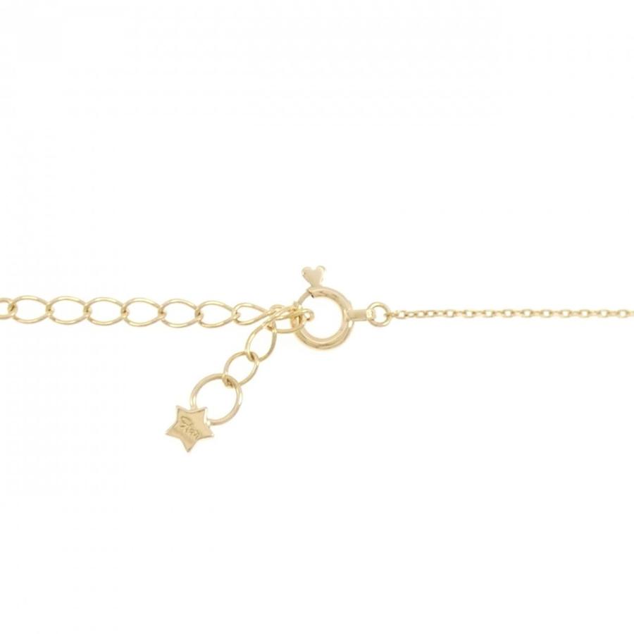 スタージュエリー ムーンセッティング ネックレス 0.17CT : KOMEHYO 