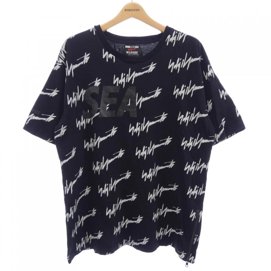 ウィンダンシー WINDANDSEA WILDSIDE YOHJI YAMAMOTO Tシャツ 