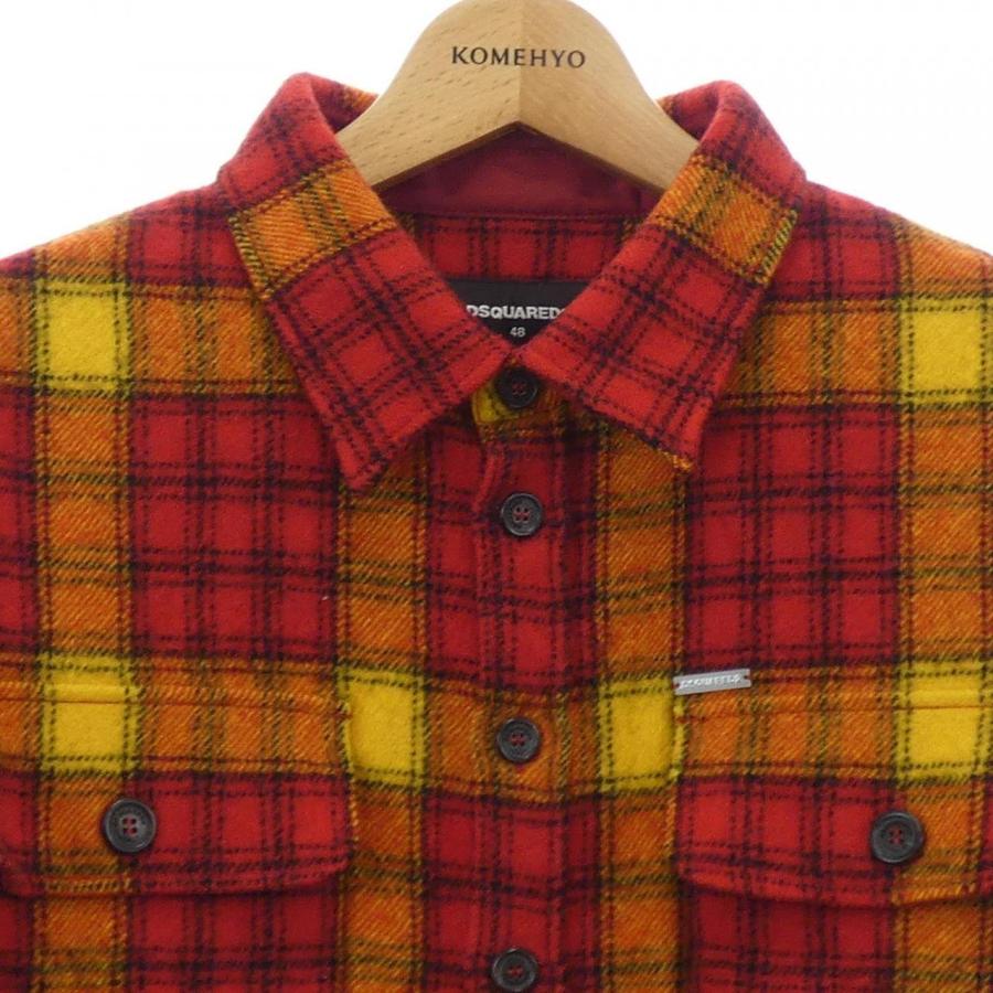 ディースクエアード DSQUARED2 S71DM0325 シャツ ディースクエアード DSQUARED2 S71DM0325 シャツ : KOMEHYO