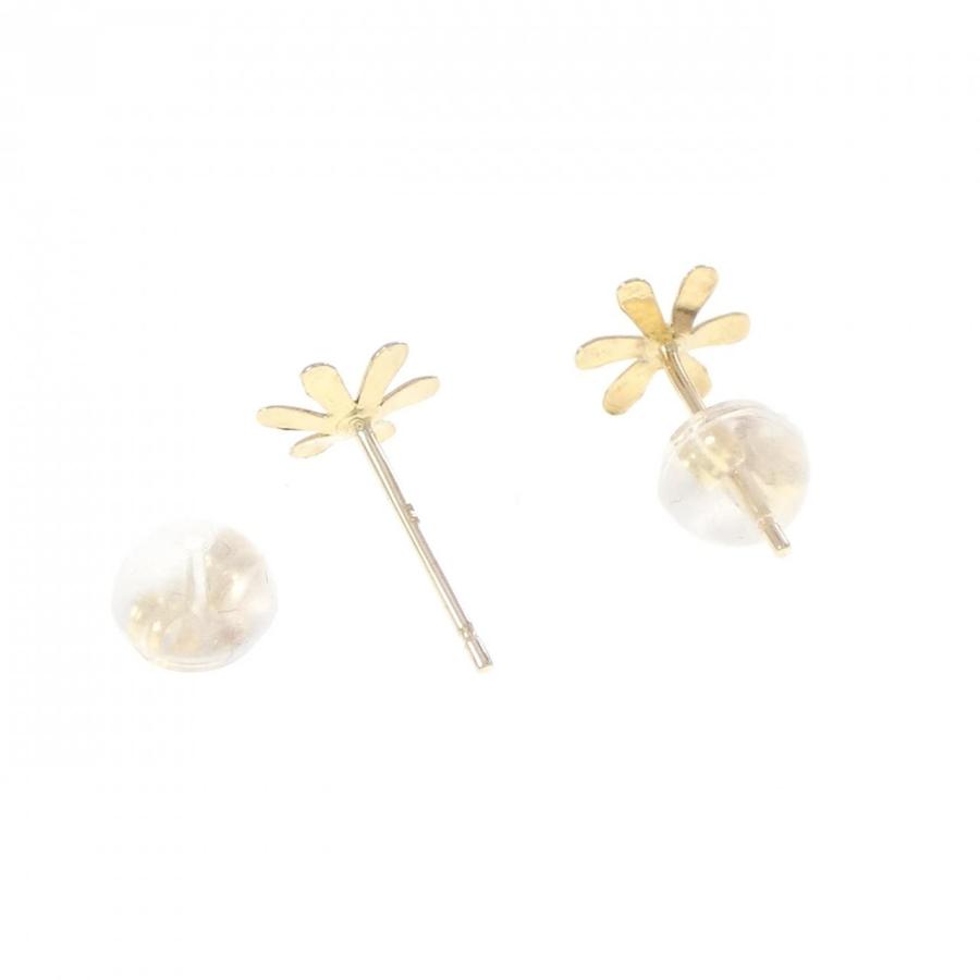 K18YG フラワー ピアス : KOMEHYO ONLINESTORE Yahoo!店 - 通販 