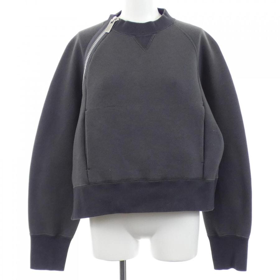 サカイ SACAI s Sponge Sweat Pullover SCW-234 スウェット : KOMEHYO