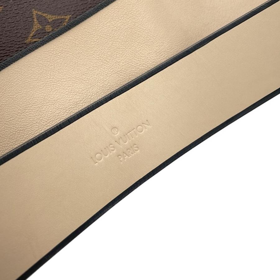 ルイヴィトン モノグラム テュイルリー ブザス M43576 ショルダー 