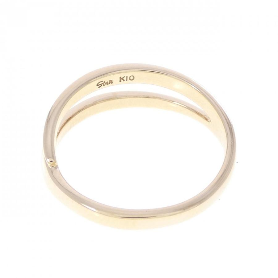 スタージュエリー K10YG リング : KOMEHYO ONLINESTORE Yahoo!店