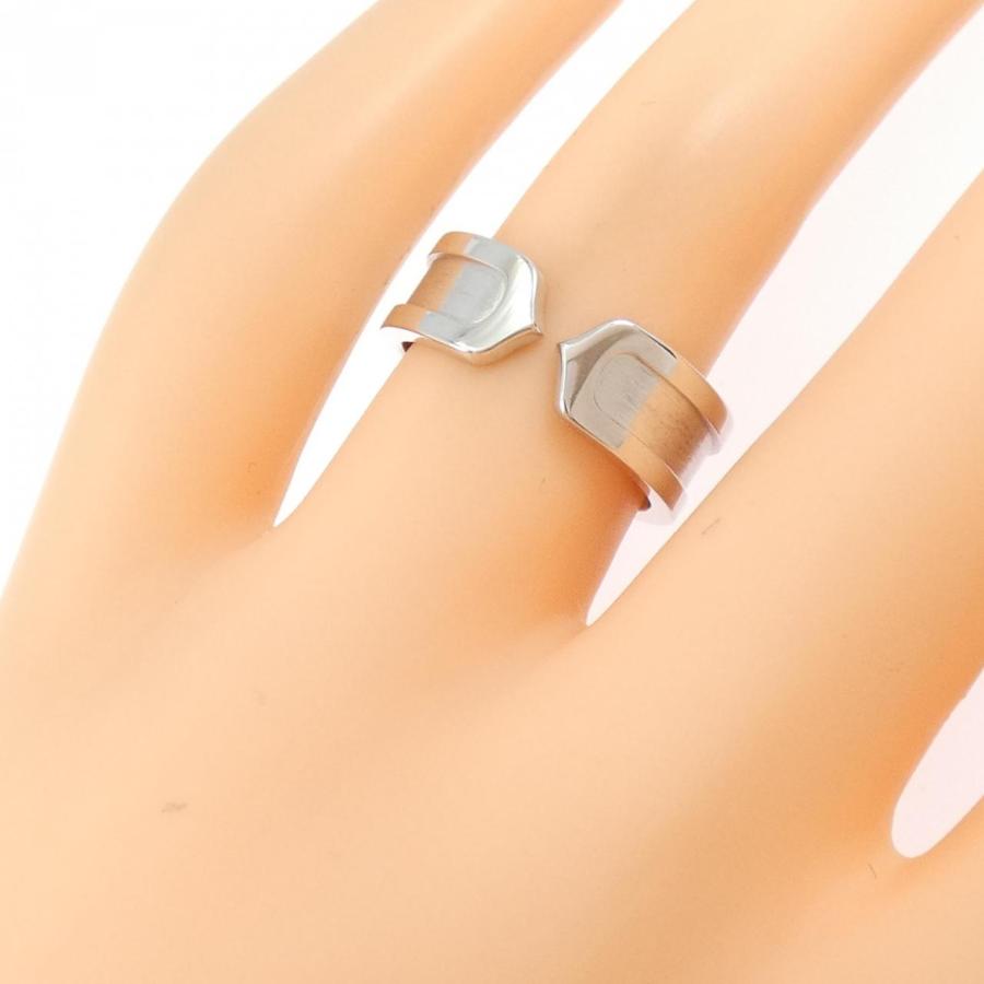 カルティエ C2 スモール リング カルティエ C2 スモール リング : KOMEHYO ONLINESTORE Yahoo!店