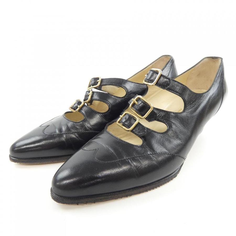 【ヴィンテージ】エルメス HERMES シューズ_2