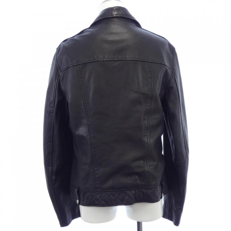 オールセインツ ALLSAINTS ML025N レザーライダースジャケット