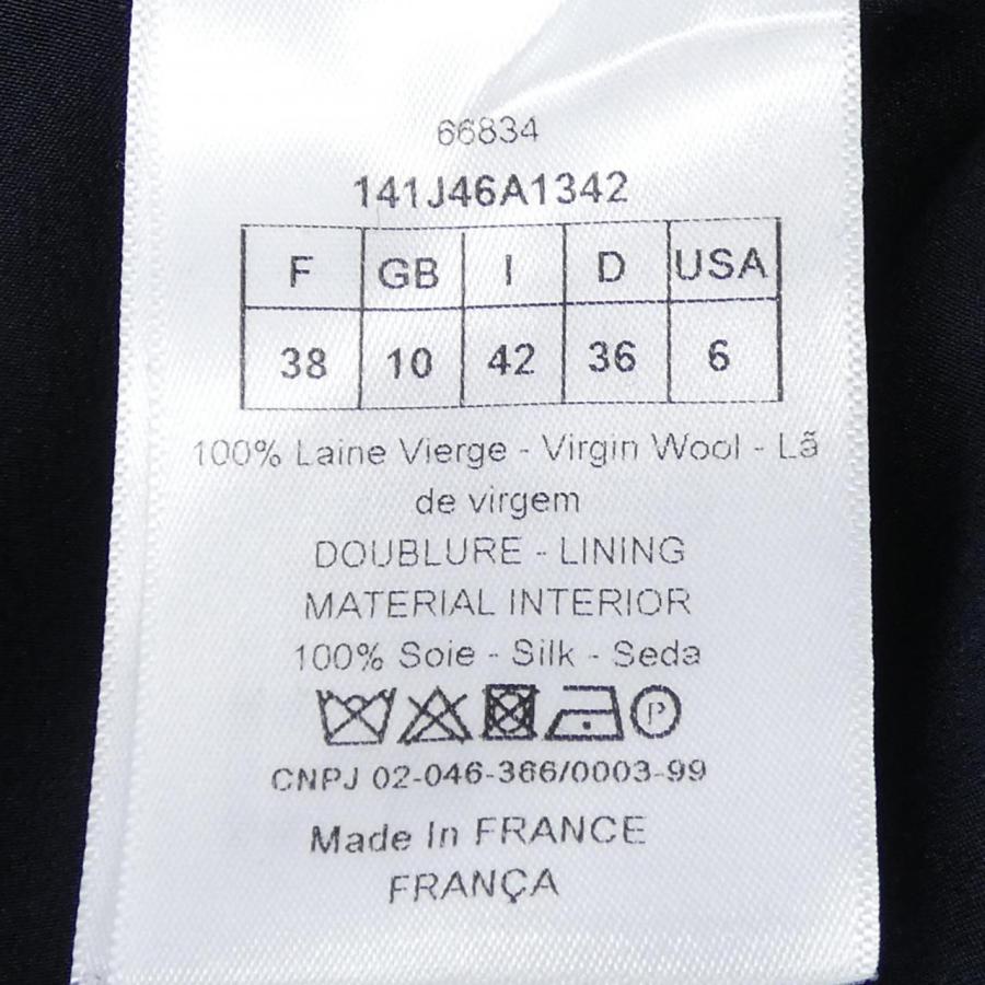 クリスチャンディオール CHRISTIAN DIOR 141J46A1342 スカートの画像