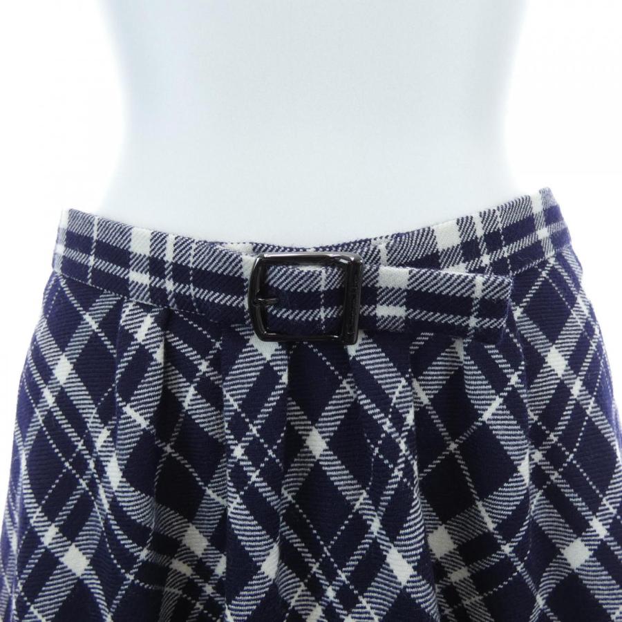 クリスチャンディオール CHRISTIAN DIOR 141J46A1342 スカートの画像