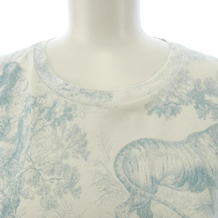 クリスチャンディオール CHRISTIAN DIOR トワル ドゥ ジュイ ソヴァージュ 443T09A4498 Tシャツ_4