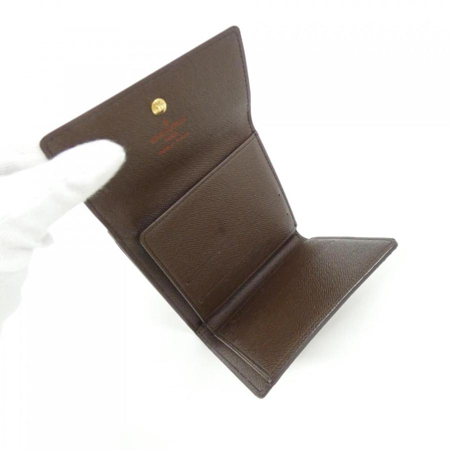 ルイヴィトン ダミエ ポルトフォイユ エリーズ N61652 財布 ルイヴィトン ダミエ ポルトフォイユ エリーズ N61652 財布 : KOMEHYO