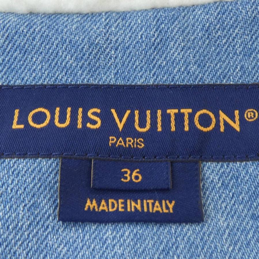 ルイヴィトン LOUIS VUITTON FUJA42BY9 ジャケットの画像