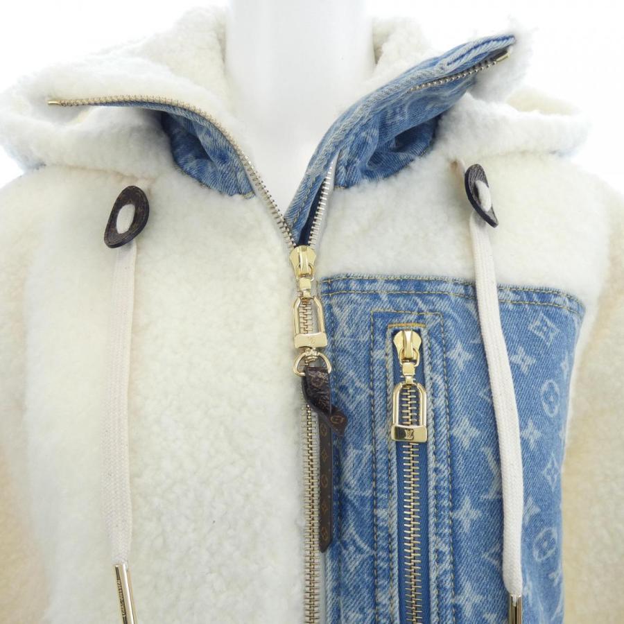 ルイヴィトン LOUIS VUITTON FUJA42BY9 ジャケットの画像