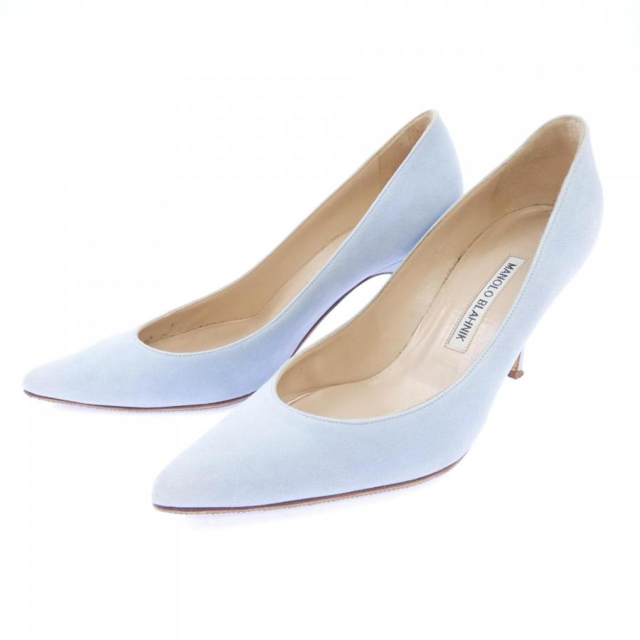 マノロブラニク MANOLO BLAHNIK KIETTA パンプス : KOMEHYO