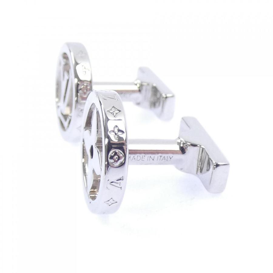 ルイヴィトン LOUIS VUITTON カフリンク LVキャッチ M80188 CUFFS